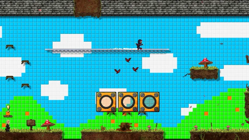 Скриншот 4 к игре Below Kryll