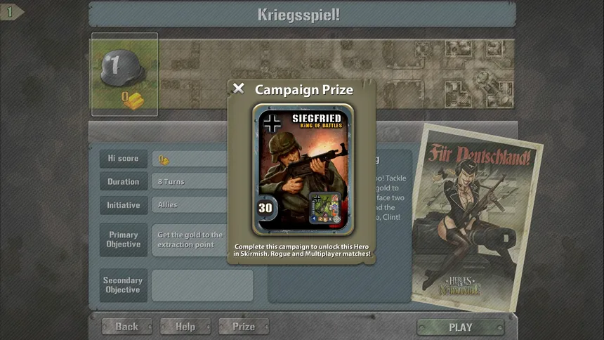 Скриншот 4 к игре Heroes of Normandie