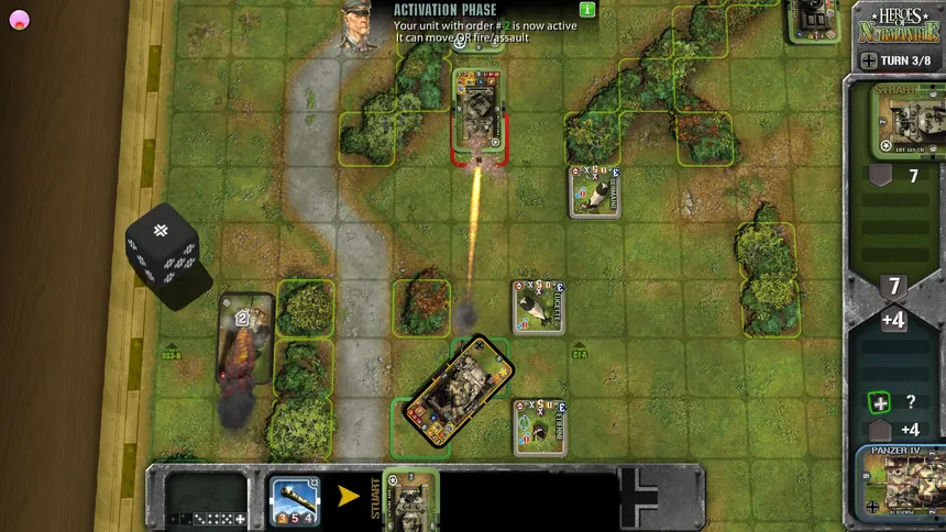 Скриншот 7 к игре Heroes of Normandie
