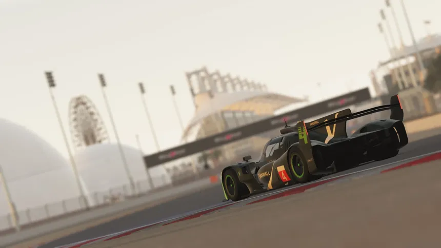 Скриншот 7 к игре rFactor 2