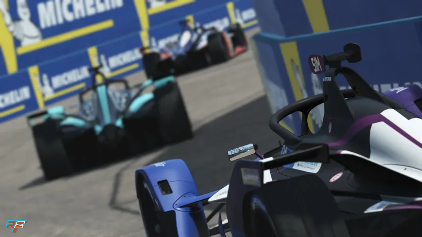Скриншот 10 к игре rFactor 2