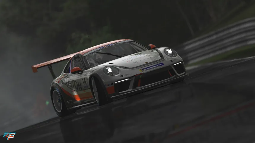 Скриншот 11 к игре rFactor 2