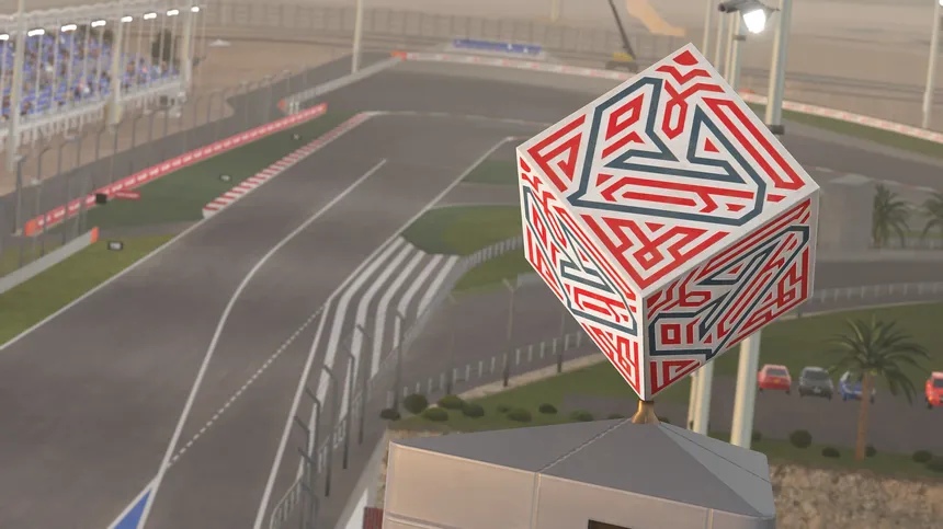 Скриншот 12 к игре rFactor 2