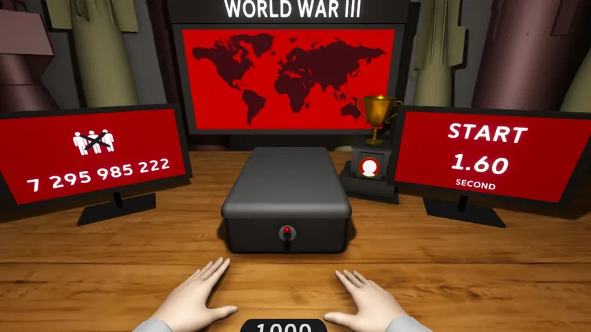 Скриншот 1 к игре Useless Box