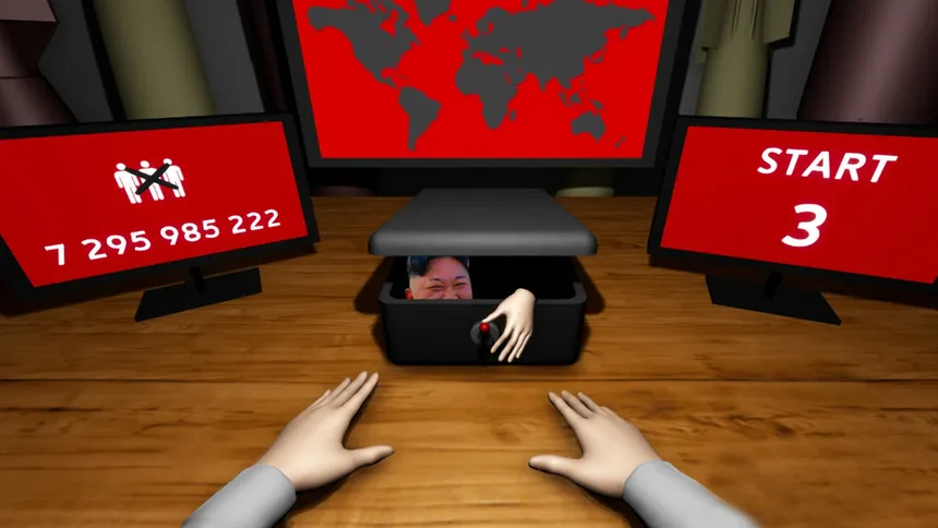 Скриншот 2 к игре Useless Box