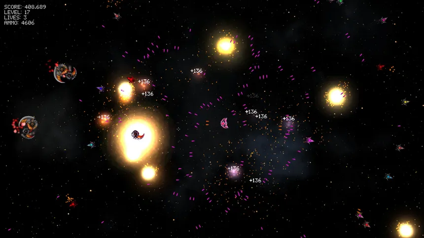 Скриншот 7 к игре Generic Space Shooter