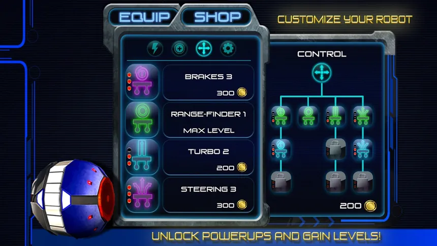 Скриншот 3 к игре Star Balls