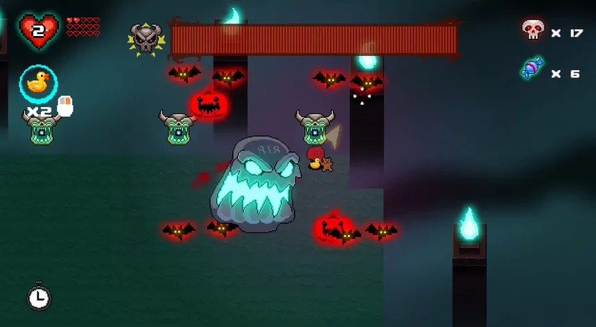 Скриншот 2 к игре Teddy Terror