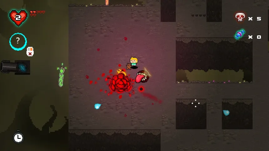 Скриншот 3 к игре Teddy Terror