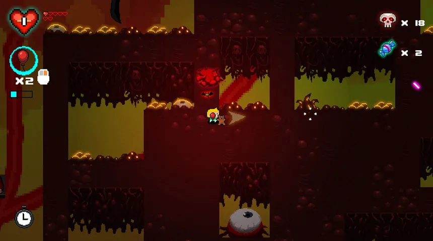 Скриншот 5 к игре Teddy Terror