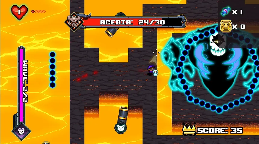 Скриншот 8 к игре Teddy Terror