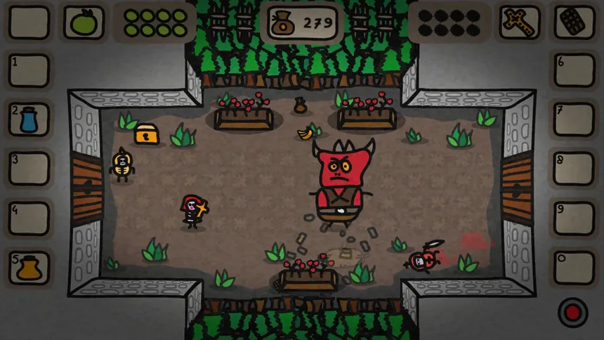 Скриншот 4 к игре Disposable Heroes