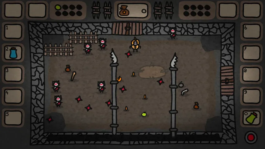 Скриншот 5 к игре Disposable Heroes