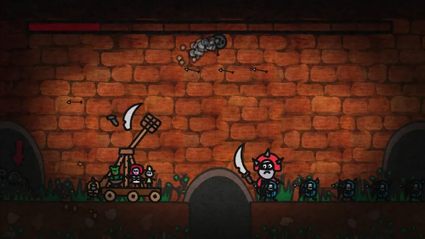 Скриншот 8 к игре Disposable Heroes