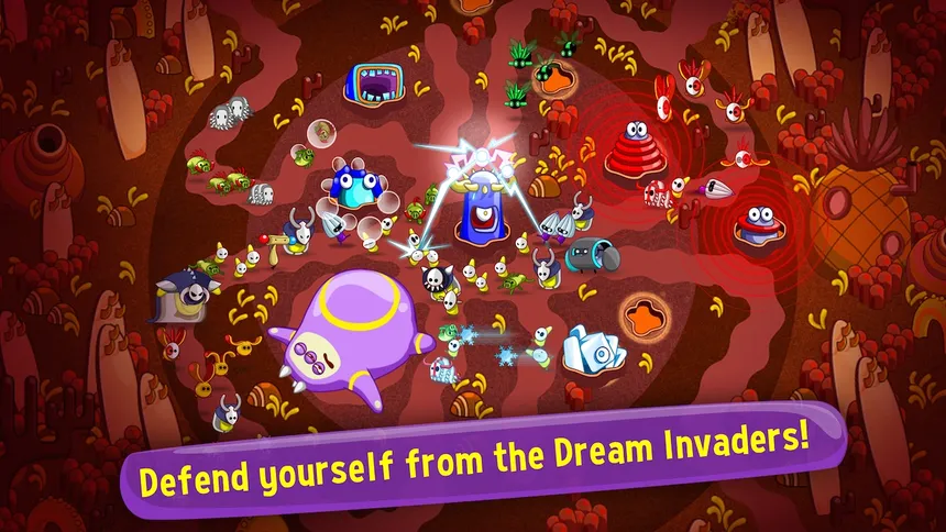 Скриншот 3 к игре Sleep Attack