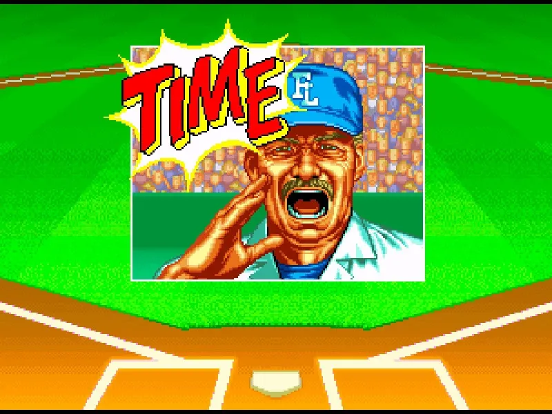 Скриншот 5 к игре BASEBALL STARS 2