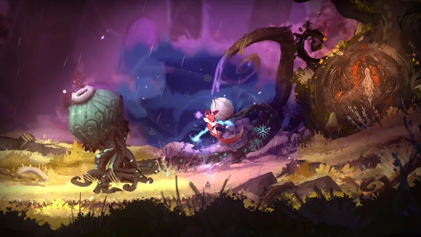 Скриншот 3 к игре Seasons after Fall