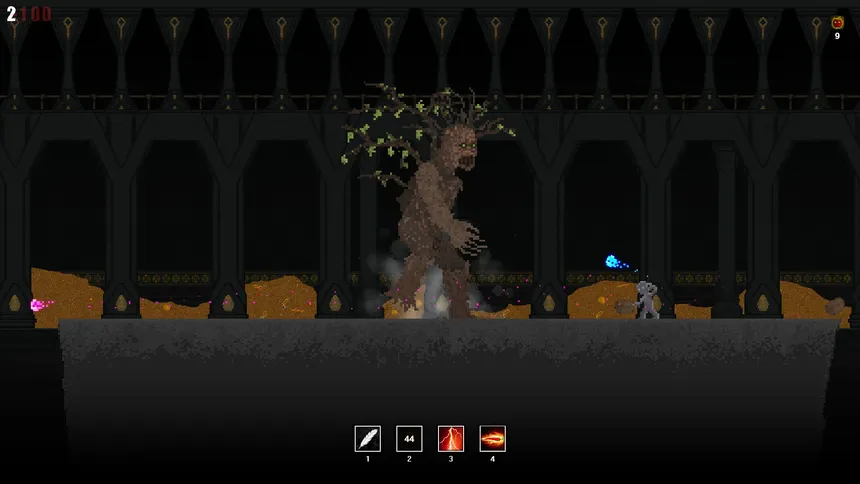 Скриншот 8 к игре ROGUS - Kingdom of The Lost Souls