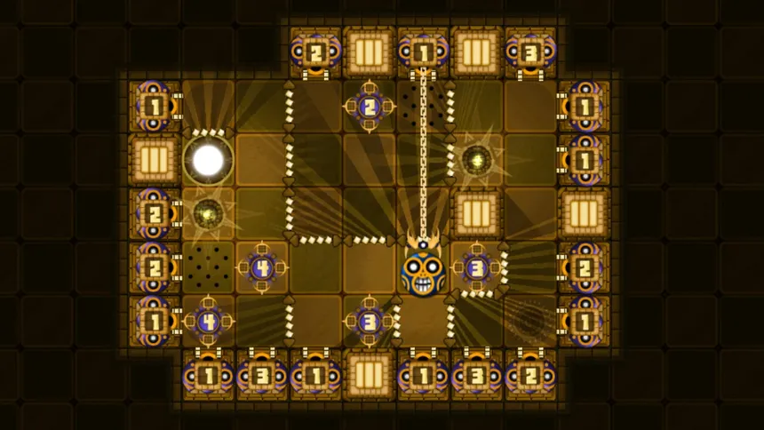 Скриншот 3 к игре Ludoku