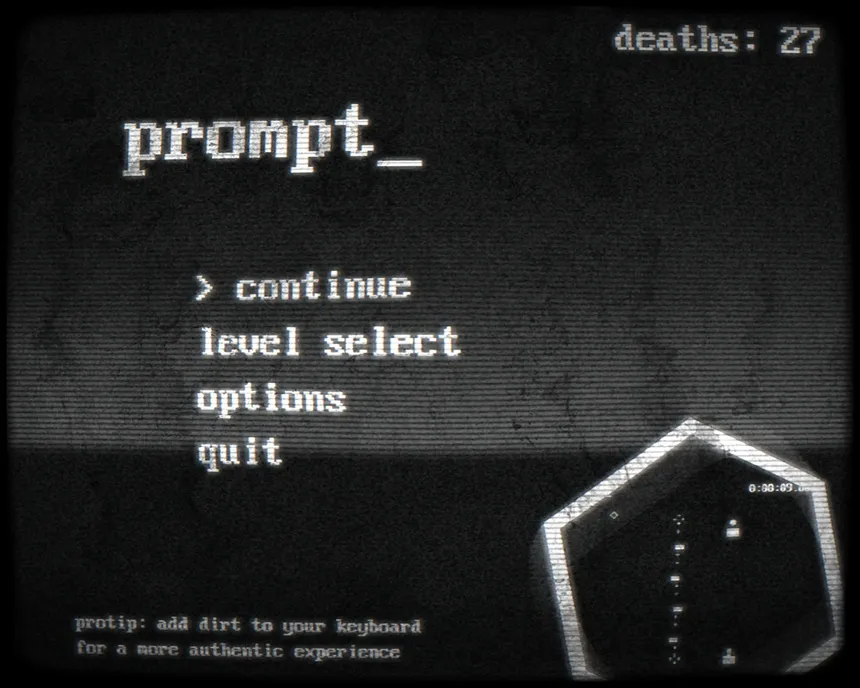Скриншот 8 к игре Prompt