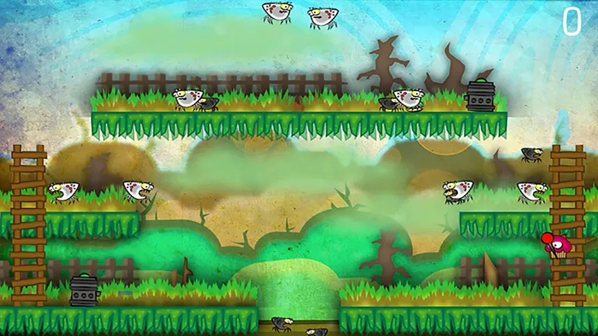 Скриншот 2 к игре Not without my donuts