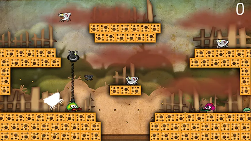 Скриншот 3 к игре Not without my donuts