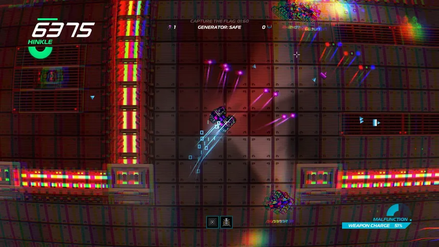Скриншот 5 к игре Broken Bots