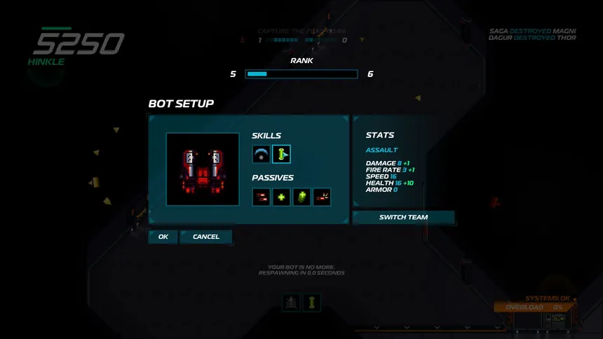 Скриншот 7 к игре Broken Bots