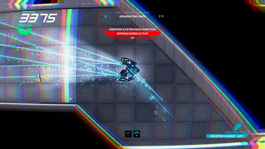 Скриншот 8 к игре Broken Bots