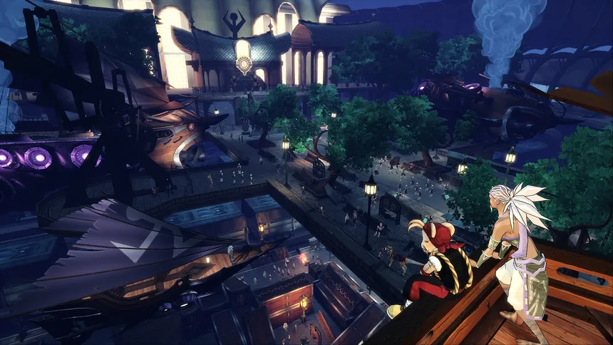 Скриншот 7 к игре Shiness: The Lightning Kingdom