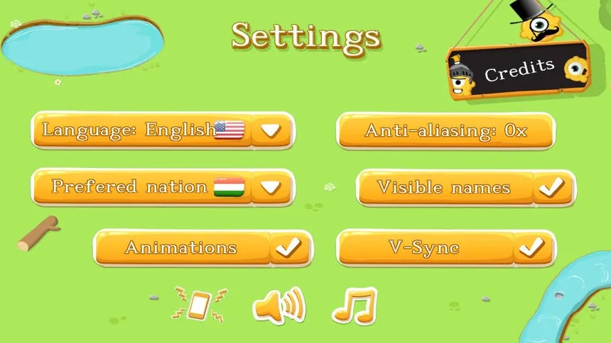 Скриншот 2 к игре Adorables