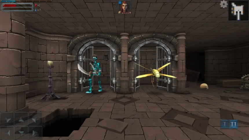 Скриншот 7 к игре Dungeon Hero