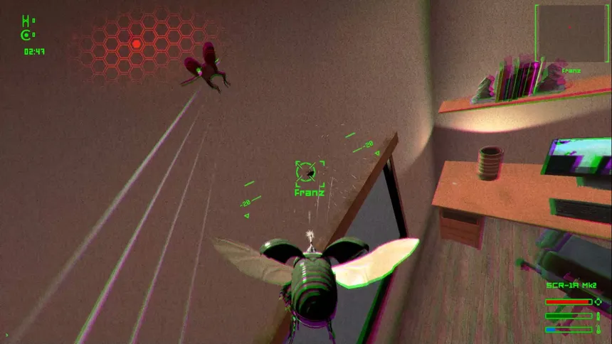 Скриншот 7 к игре Spy Bugs
