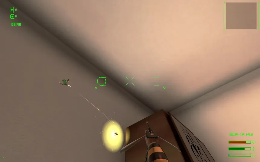 Скриншот 12 к игре Spy Bugs