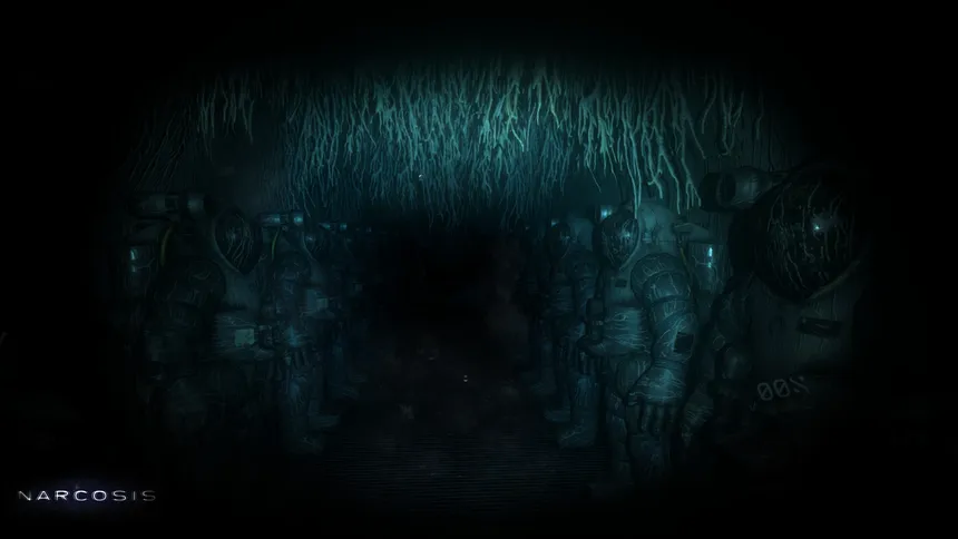 Скриншот 4 к игре Narcosis