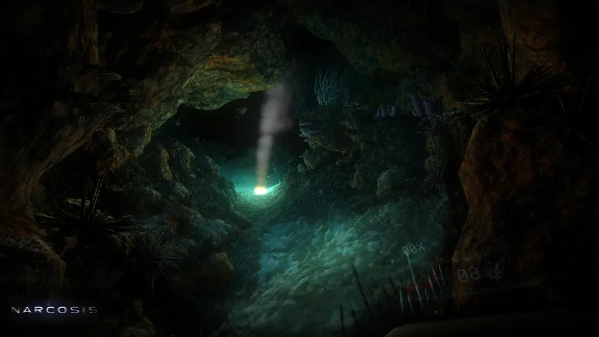 Скриншот 8 к игре Narcosis