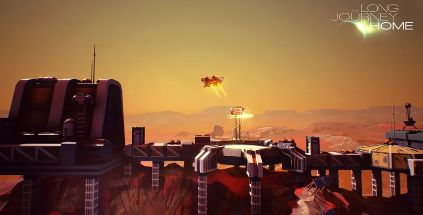 Скриншот 5 к игре The Long Journey Home