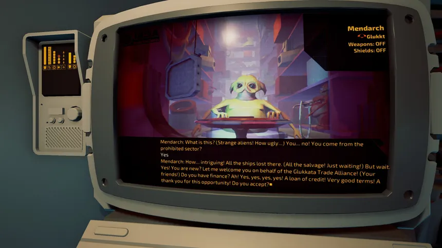 Скриншот 8 к игре The Long Journey Home