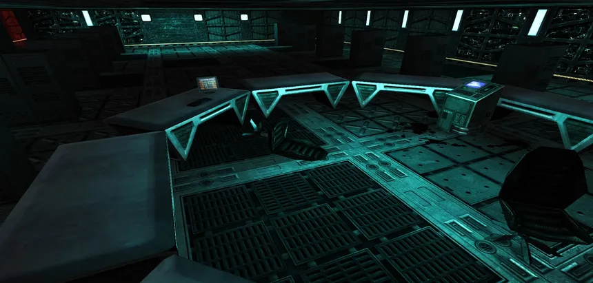 Скриншот 1 к игре SECTOR