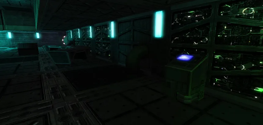 Скриншот 2 к игре SECTOR