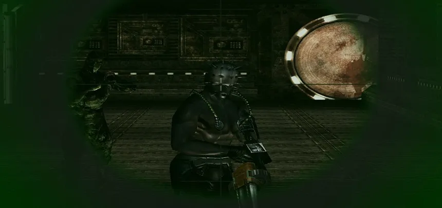 Скриншот 3 к игре SECTOR