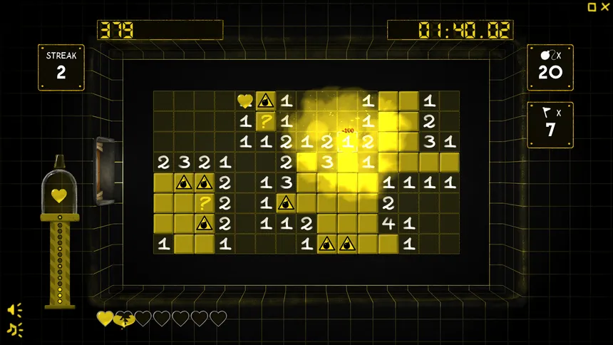Скриншот 7 к игре Fine Sweeper
