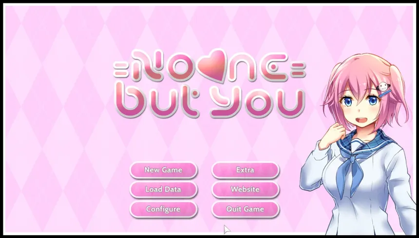Скриншот 1 к игре No One But You