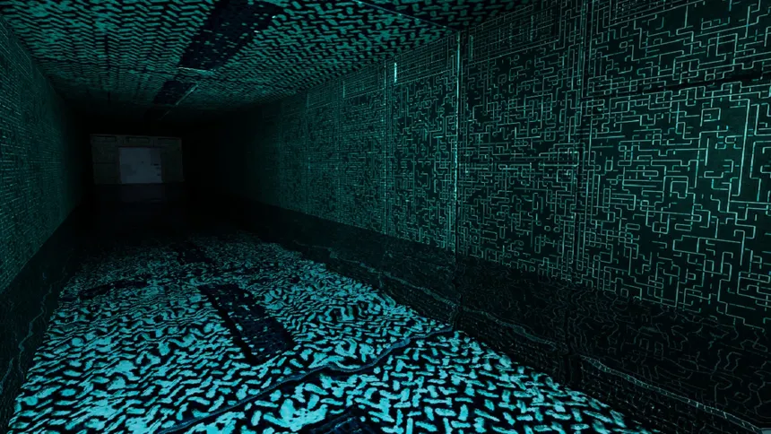 Скриншот 1 к игре InsanZ - Retro Survival Horror