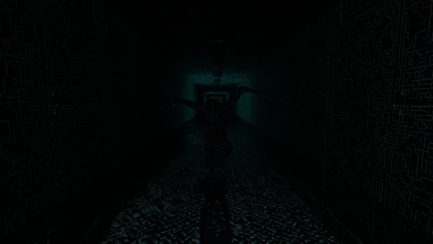 Скриншот 4 к игре InsanZ - Retro Survival Horror