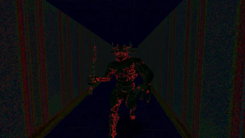 Скриншот 5 к игре InsanZ - Retro Survival Horror
