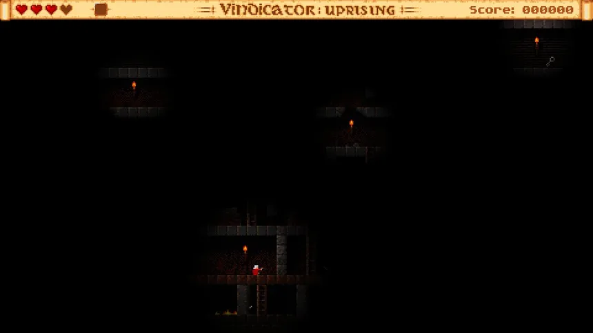 Скриншот 2 к игре Vindicator: Uprising