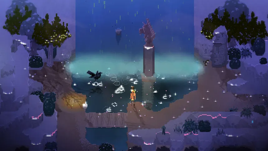 Скриншот 2 к игре Songbringer
