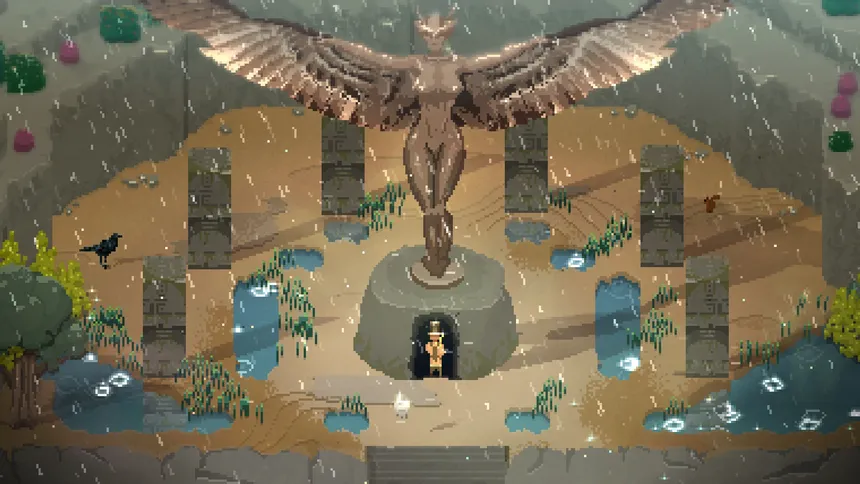 Скриншот 3 к игре Songbringer