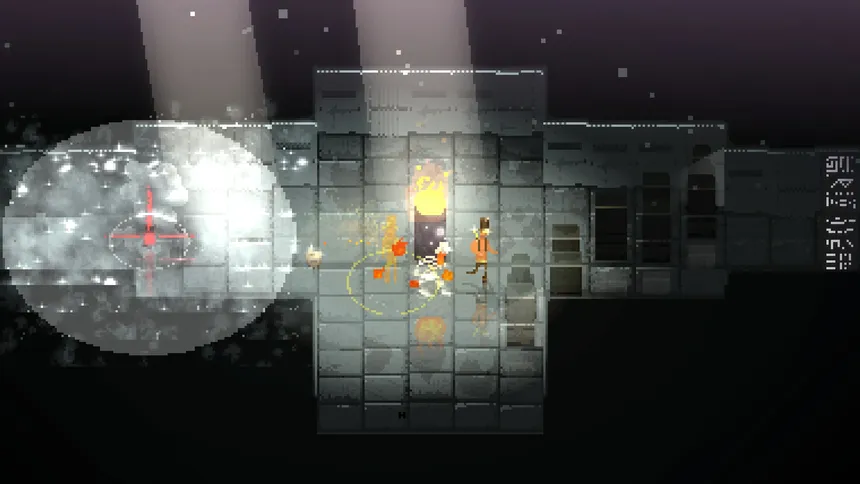 Скриншот 5 к игре Songbringer